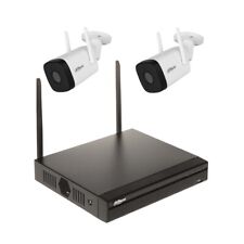 Dahua kit videosorveglianza usato  Italia