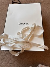 Medium white chanel for sale  MILTON KEYNES