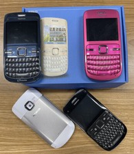 Celular original Nokia C3 C3-00 WIFI 2MP Bluetooth FM Jave desbloqueado comprar usado  Enviando para Brazil