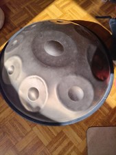 Handpan celtic minor gebraucht kaufen  Maxdorf