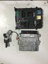 Kit chiave avviamento usato  Massa di Somma