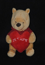 Peluche doudou winnie d'occasion  Strasbourg-