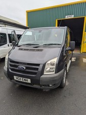 2011 ford transit for sale  CARMARTHEN