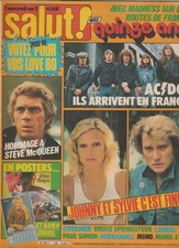 Magazine salut 135 d'occasion  Saint-Gilles-Croix-de-Vie
