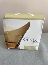Chemex bonded filters for sale  WALSALL