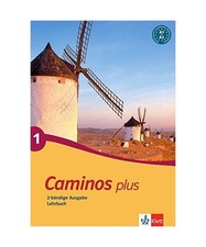 Caminos plus 1 gebraucht kaufen  Trebbin
