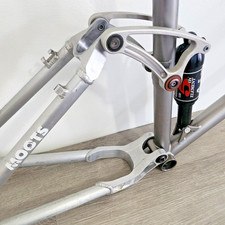 Moots titanium mountain for sale  USA