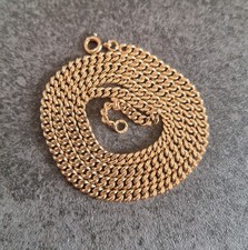Chaîne carats grammes d'occasion  Rioz