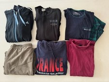 Lot vêtements homme d'occasion  Gex