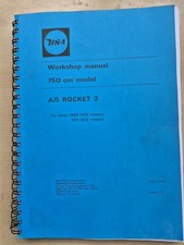 Bsa rocket three for sale  FELIXSTOWE