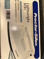 Proctor silex lightweight for sale  Gerton