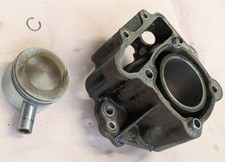 Zylinder kolben peugeot gebraucht kaufen  Langenpreising