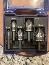 Irwin metal countersink for sale  Stamping Ground