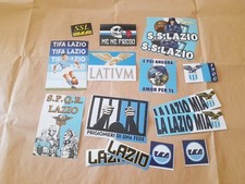 Lotto adesivi stickers usato  Vo