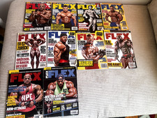 Flex bodybuilding magazine gebraucht kaufen  München