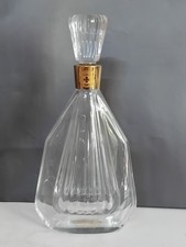 Carafe de cognac CAMUS MARQUISE en cristal - crystal decanter comprar usado  Enviando para Brazil