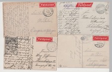 Weltkrieg feldpostkarten roten gebraucht kaufen  Seegebiet Mansfelder Land