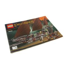 Lego bauanleitung heft gebraucht kaufen  Mylau