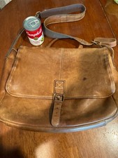 Vintage leather bean for sale  Paris