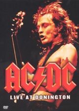 Live donington dvd for sale  STOCKPORT