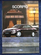 Ford scorpio prospekt gebraucht kaufen  Vechta