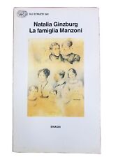 Natalia ginzburg famiglia usato  Italia