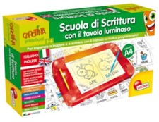 Lisciani carotina scuola usato  Corato