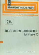 Circuiti integrati semicondutt usato  Italia