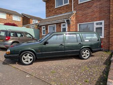 1996 volvo 940 for sale  MARKFIELD