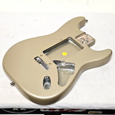 1996 Fender American Standard Strat BODY Shoreline Gold EUA guitarra elétrica anos 90 comprar usado  Enviando para Brazil
