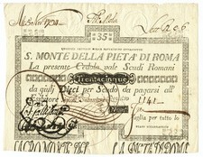 Scudi cedola sacro usato  Pignataro Maggiore