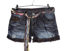Short jean desigual d'occasion  Sète