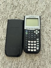 Texas instruments calculator for sale  Salt Lake City