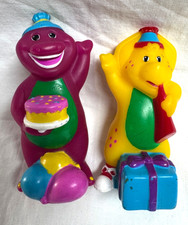 Mattel toys barney for sale  Topeka