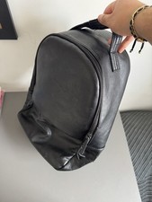 Luxury black leather for sale  LONDON