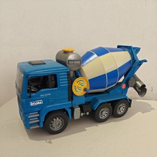 Bruder mx5000 cement for sale  BARKING