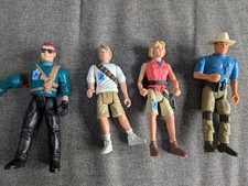 Vintage jurassic park for sale  SWINDON