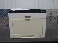 Impressora a Laser Colorida Xerox Phaser 6510 Duplex Ethernet Rede USB comprar usado  Enviando para Brazil