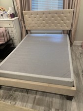 Queen bedframe for sale  Keller