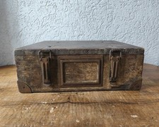 Munitionskiste wehrmacht helio gebraucht kaufen Munitionskiste wehrmacht helio gebraucht kaufen  Hohenstein-Ernstthal