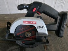 Craftsman 19.2v circular for sale  Erie