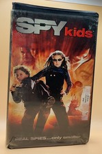 Spy kids vhs for sale  Saint Charles