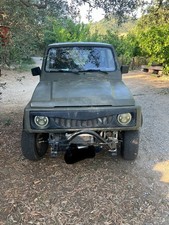 9td suzuki samurai 1 usato 9td suzuki samurai 1 usato Dipignano