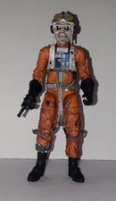 Boneco personalizado Star Wars Iron Maiden Black Series 6" Ed Five X-Wing piloto Eddie comprar usado  Enviando para Brazil