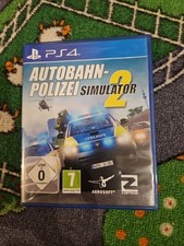 Autobahn polizei simulator gebraucht kaufen Autobahn polizei simulator gebraucht kaufen  Rostock