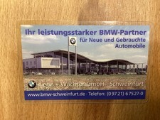 Bmw taschenkalender 2003 gebraucht kaufen  Kitzingen-Umland