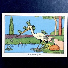 Antique benjamin rabier d'occasion  Expédié en Belgium