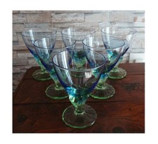 Lot verres bormioli d'occasion  Cussac-sur-Loire