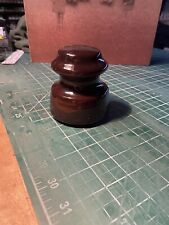 brown porcelain insulator for sale  Horsham