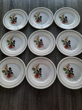 Assiettes plates dessert d'occasion  Wizernes